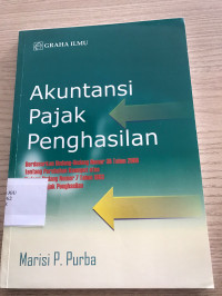 akuntasi pajak penghasilan