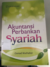 akuntasi perbankan syariah