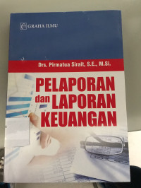 pelaporan dan laporan keuangan