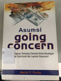 asumsi going concern