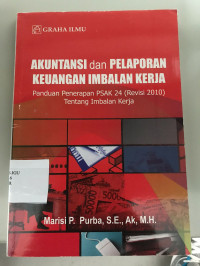 akuntasi dan pelaporan keuangan imbalan kerja