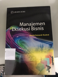 Image of Manajemen Eksekusi Bisnis
