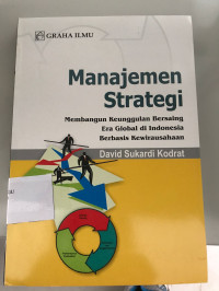 Image of manajemen strategi