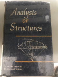 analysis of structures