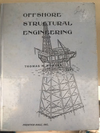 Image of offshore structural engineering