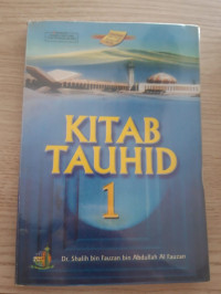 Image of Kitab Tauhid 1