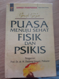 Image of Puasa Menuju Sehat Fisik dan psikis
