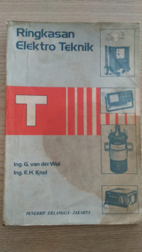 Image of Ringkasan Elektro Teknik