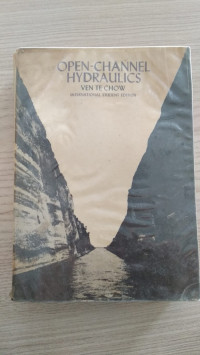 Image of Open-CHANNEL HYDRAUTICS