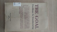 Image of The Goal Excellence In Manufacturing