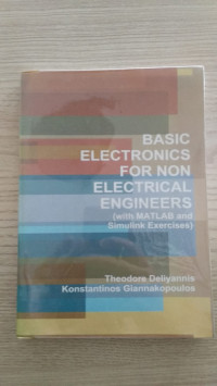 Image of Basic Electronics For Non Electrical Engineers