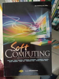 Image of Soft Computing Membangun Mesin ber IQ-Tinggi