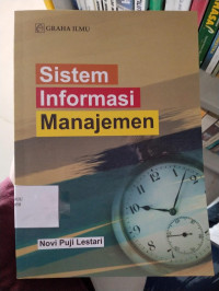 Image of Sistem Informasi Manajemen