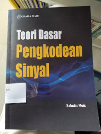 Image of Teori Dasar Pengkodean Sinyal