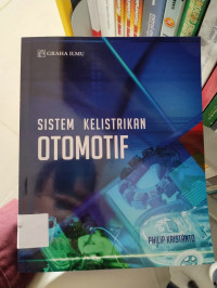 Image of sistem kelistrikan otomotif