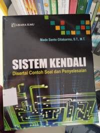 Image of sistem kendali disertai soal dan penyelesaian