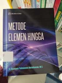 Image of metode elemen hingga