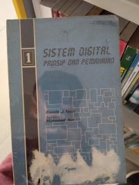 Image of SISTEM DIGITAL PRINSIP DAN PEMAKAIAN