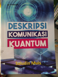 Image of Deskripsi Komunikasi Kuantum