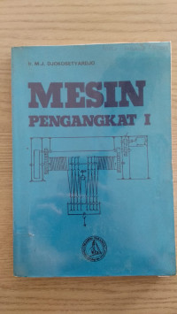 Mesin Pengangkat