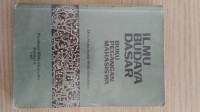 Image of Ilmu Budaya Dasar (buku pegangan mahasiswa)