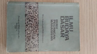 Ilmu Budaya Dasar (buku pegangan mahasiswa)