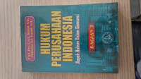 Image of Hukum Perusahaan Indonesia (Aspek Hukum Dalam Ekonomi) bagian 2