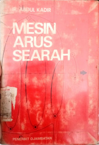 Mesin Arus Searah