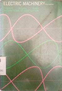 Image of Electric Machinery
