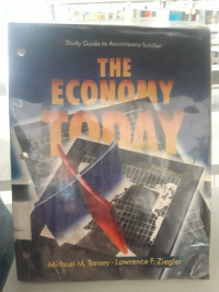 Image of THE ECONOMY TODAY