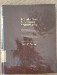 Introduction to Abstract Mathematics