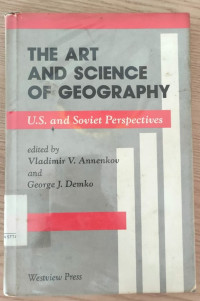 the art and science of geography