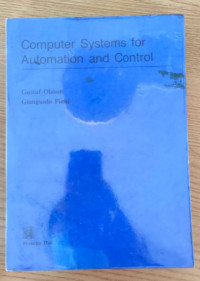 Image of Computer System for Automation and Control