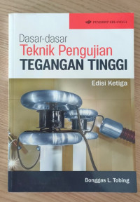Image of Teknik Pengujian Tegangan tinggi
