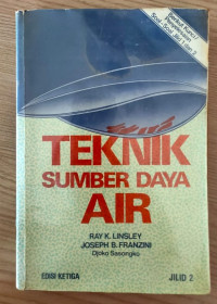 Teknik Sumber Daya Air