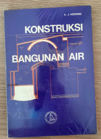 Konstruksi Bangunan Air