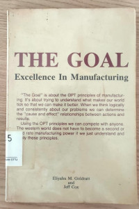 Image of The Goal