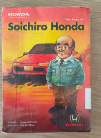 Image of The Story Of Soichiro Honda