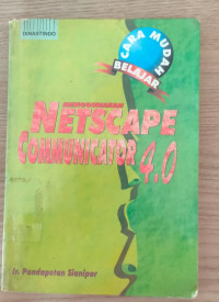 Image of Netsape Comunicator