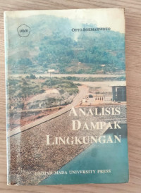 Image of Analisis Dampak Lingkungan