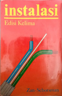 Image of INSTALASI EDISI KELIMA