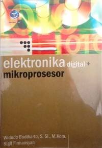 Image of ELEKTRONIKA DIGITAL + MIKROPROSESOR