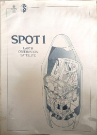 Image of Spot 1 Earth Observation Satellite