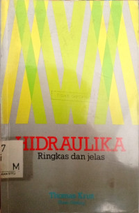 HIDRAULIKA Ringkas dan jelas