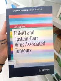 EBNAI and Epstein-Barr Virus Associated Tumours