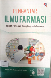 Image of Pengantar Ilmu Farmasi