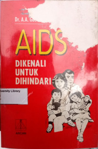 AIDS Dikenali Untuk Dihindari