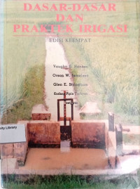 Image of DASAR-DASAR DAN  PRAKTEK IRIGASI