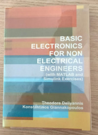 Image of Basic Electronics For Non Electrical Engineers