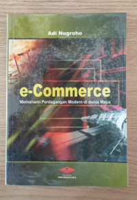 Image of E-comerce